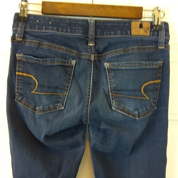 American Eagle jean super stretch jeggings - Picture 6 of 11